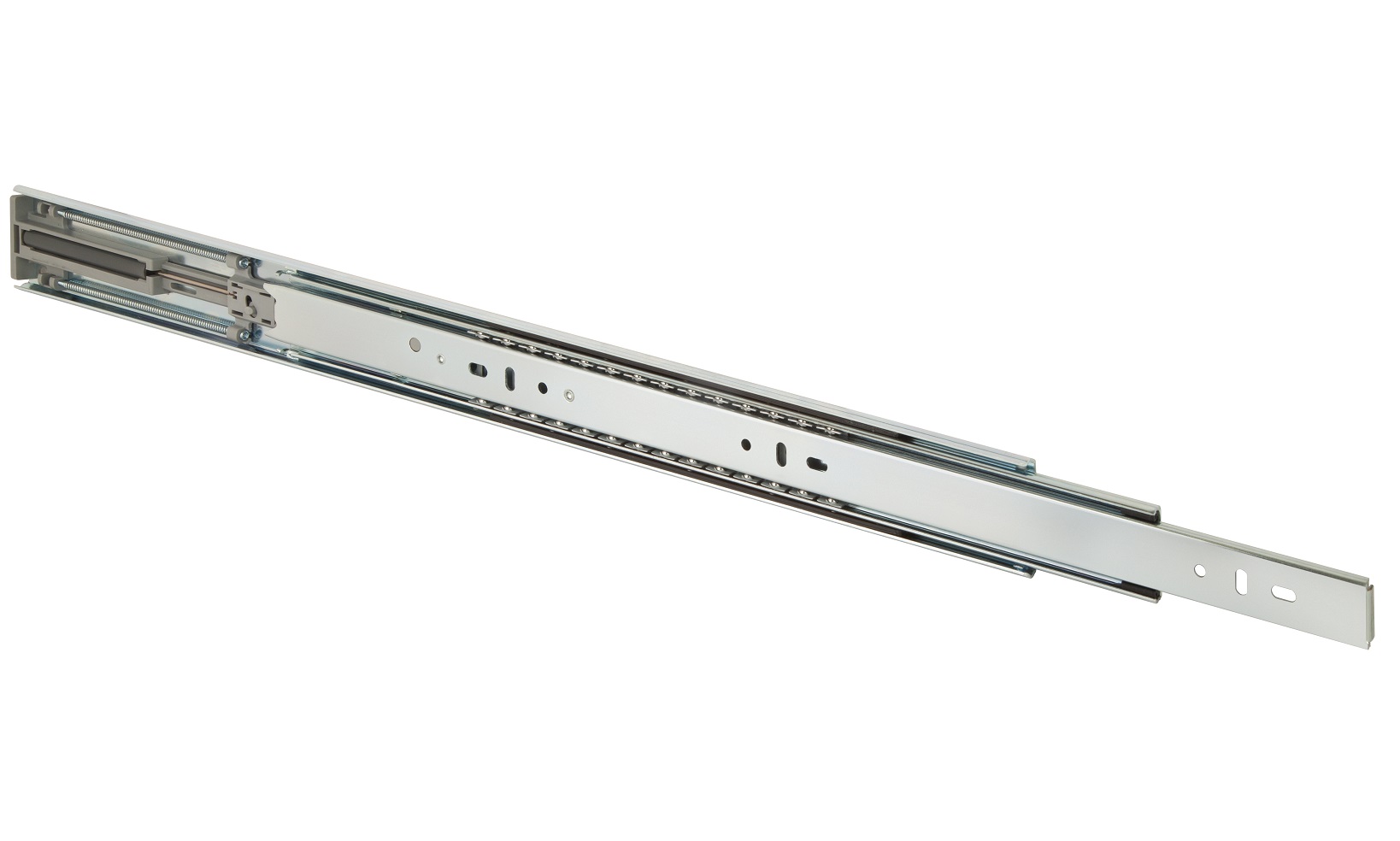 Soft Closing Ball Bearing Drawer Slides 45mm